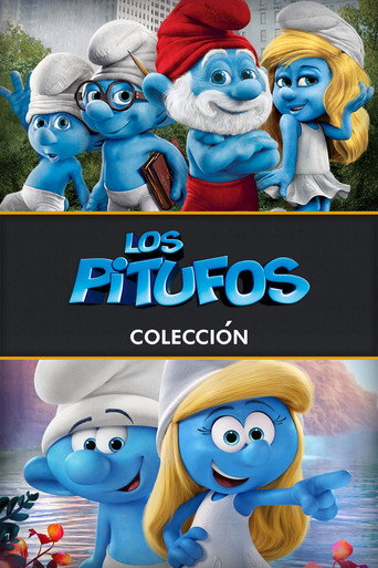 Los pitufos - Colección