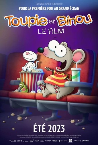 Toupie et Binou, le film