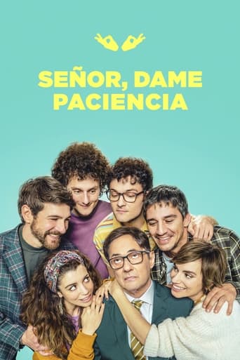 Poster of Señor, dame paciencia