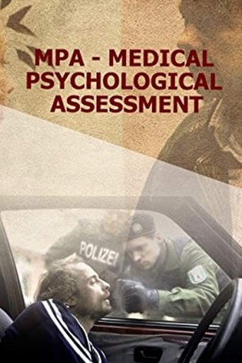 Poster för MPU - Medizinisch Psychologische UNtersuchung