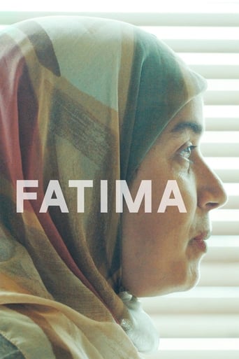 Poster för Fatima