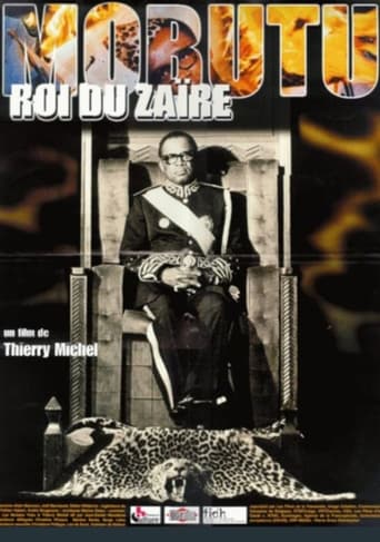 Mobutu, roi du Zaïre en streaming 