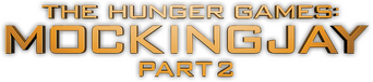 The Hunger Games: Mockingjay - Part 2 logo