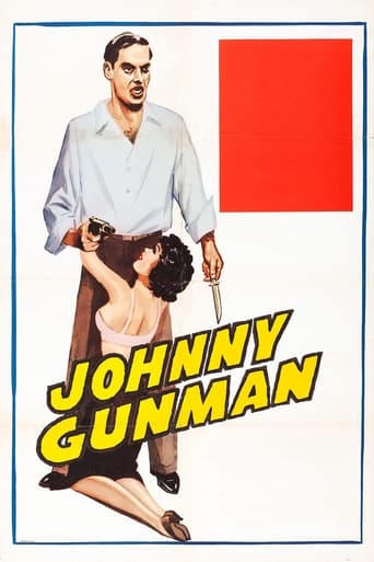 Poster för Johnny Gunman