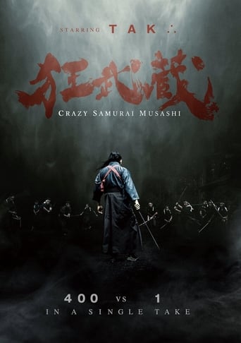 Crazy Samurai Musashi (2020)