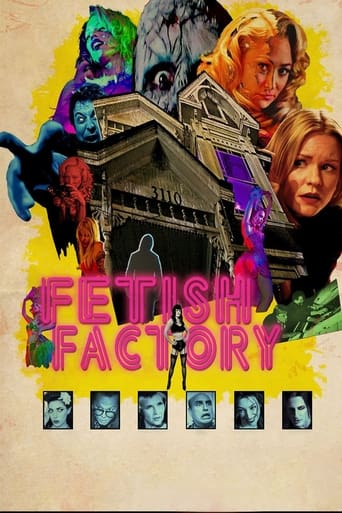 Poster för Fetish Factory