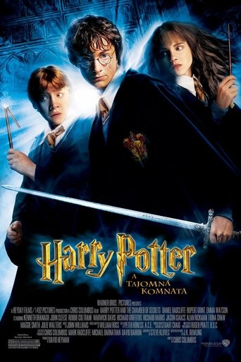 Harry Potter a Tajomná komnata