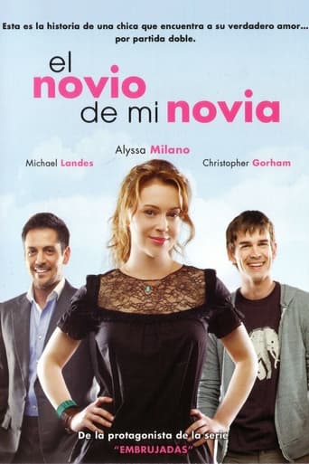 Poster of El novio de mi novia