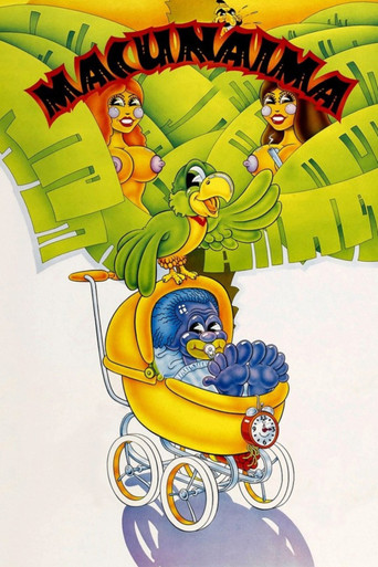 Macunaima (1969)