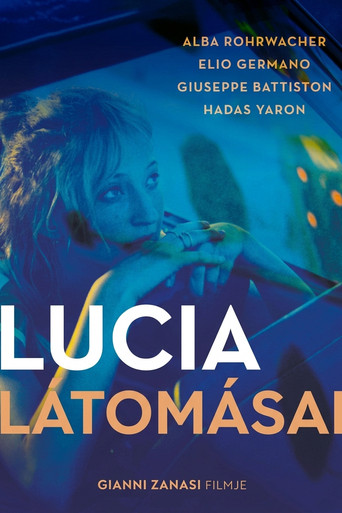 Lucia látomásai plakát
