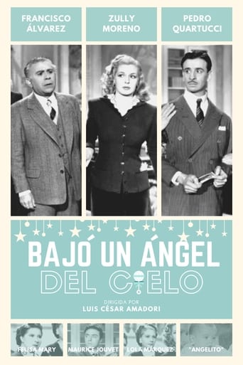 Bajó un ángel del cielo