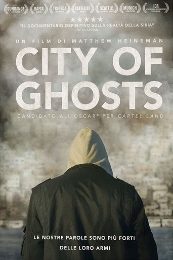 City of Ghosts
