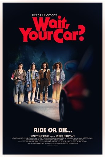 Wait, Your Car?