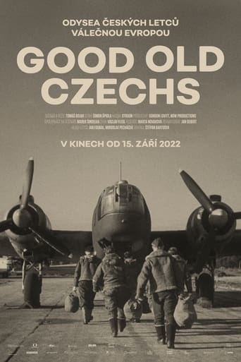 Poster för Good Old Czechs