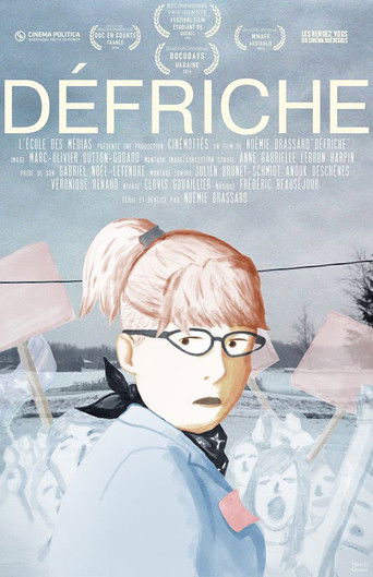 Défriche poster