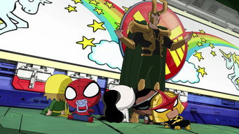 Ultimate Spider-Man T2E12