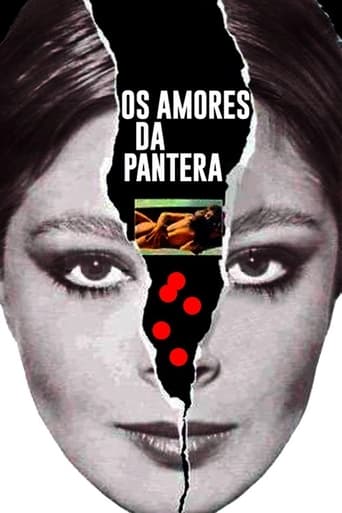 Poster för Os Amores da Pantera