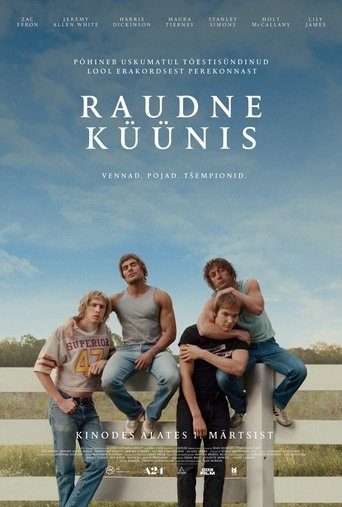 Raudne küünis