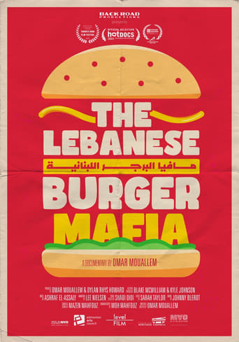 The Lebanese Burger Mafia