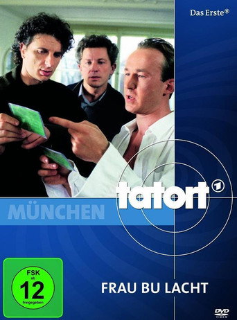 Poster for Frau Bu lacht