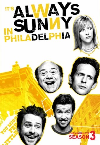 Download Legenda de Its Always Sunny In Philadelphia S03E06