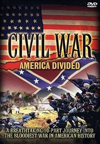 Civil War America Divided image
