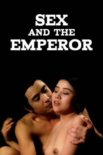Poster of Sex and the Emperor