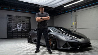 Lambo Livin’