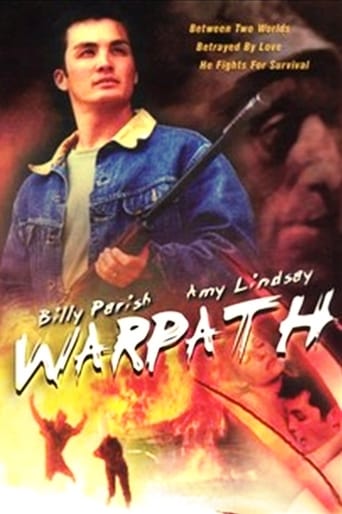 Poster of Warpath