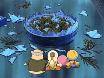 Episodio 75 — Un'avventura preistorica parte 1