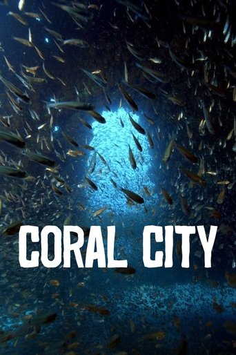 Coral City poster