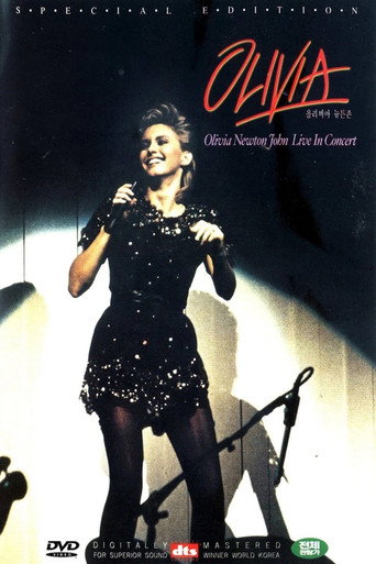 Olivia Newton John - Live In Concert (1970)