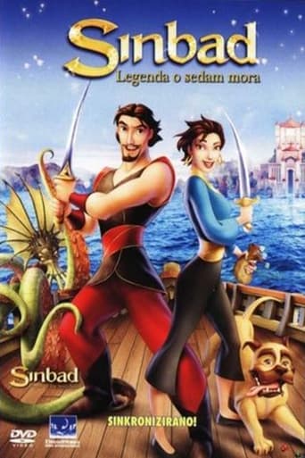 Sinbad: Legenda o sedam mora