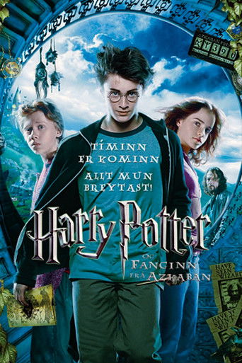 Harry Potter og fanginn fr&aacute; Azkaban (2004)