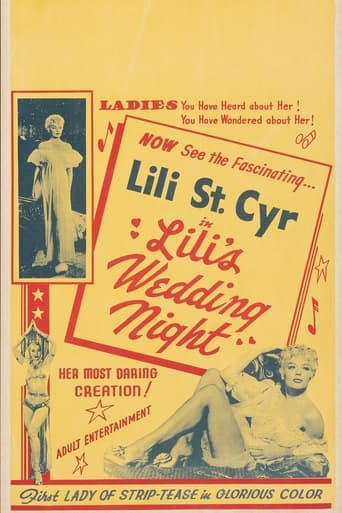 Poster för Her Wedding Night