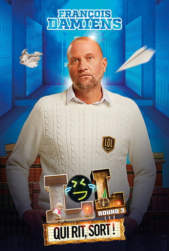 LOL : Qui rit, sort ! - S3 - Affiche