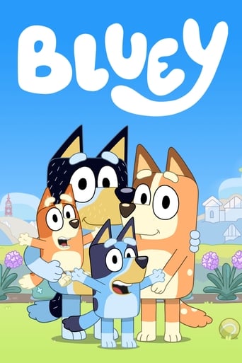 Bluey TV Show