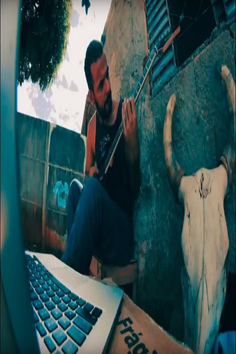 Rock Das Galinhas poster