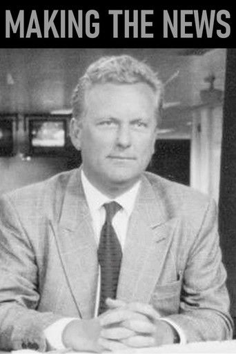 Making the News poster