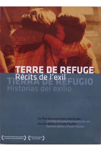 Tierra de refugio: historias de exilio (2007)