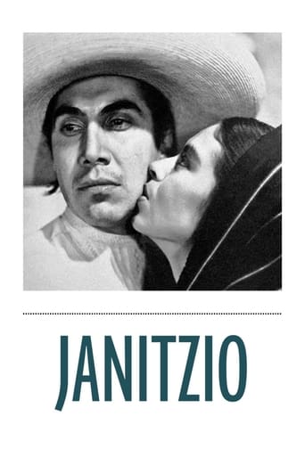 Poster för Janitzio