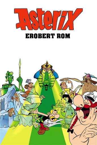 Asterix erobert Rom (bayerische Fassung)