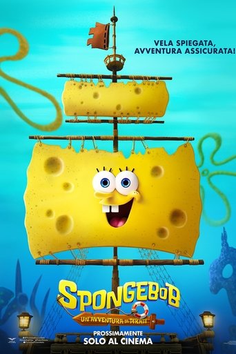 SpongeBob - Un’avventura da pirati (2025)