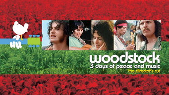 Still 5 from Woodstock