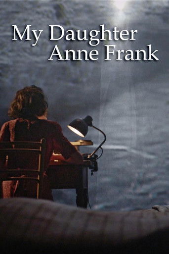 My Daughter Anne Frank poster