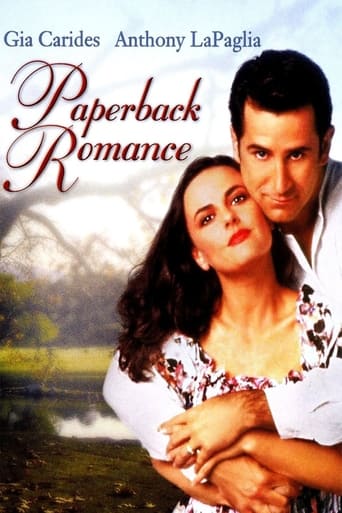 Poster för Paperback Romance