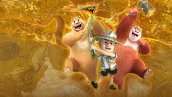 #5 Boonie Bears: The Lost Treasures