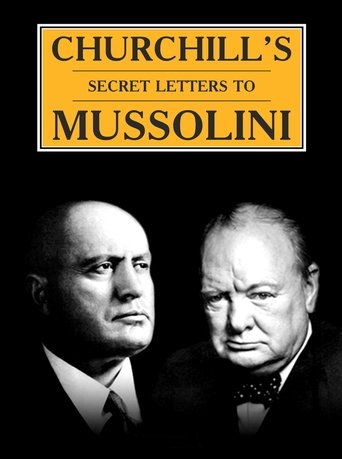 Mussolini: The Churchill Conspiracies poster