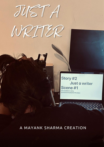 Just a Writer (2024)