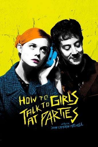 How to Talk to Girls at Parties en streaming 